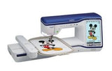 Brother XV8550D Dream Machine 2 Sewing & Embroidery Machine, 9.5锟-14, LCD, Wireless, Designs