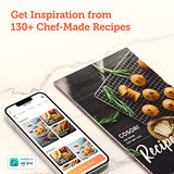 COSORI Air Fryer Pro, for Quick and Easy Meals, UP to 450--, Quiet Operation