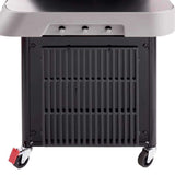 Burner Liquid Propane Grill Deep Ocean Blue