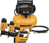 Air Compressor Combo Kit, 3-Tool (BTFP3KIT) 21.1 x 19.5 x 18 inches, Yellow