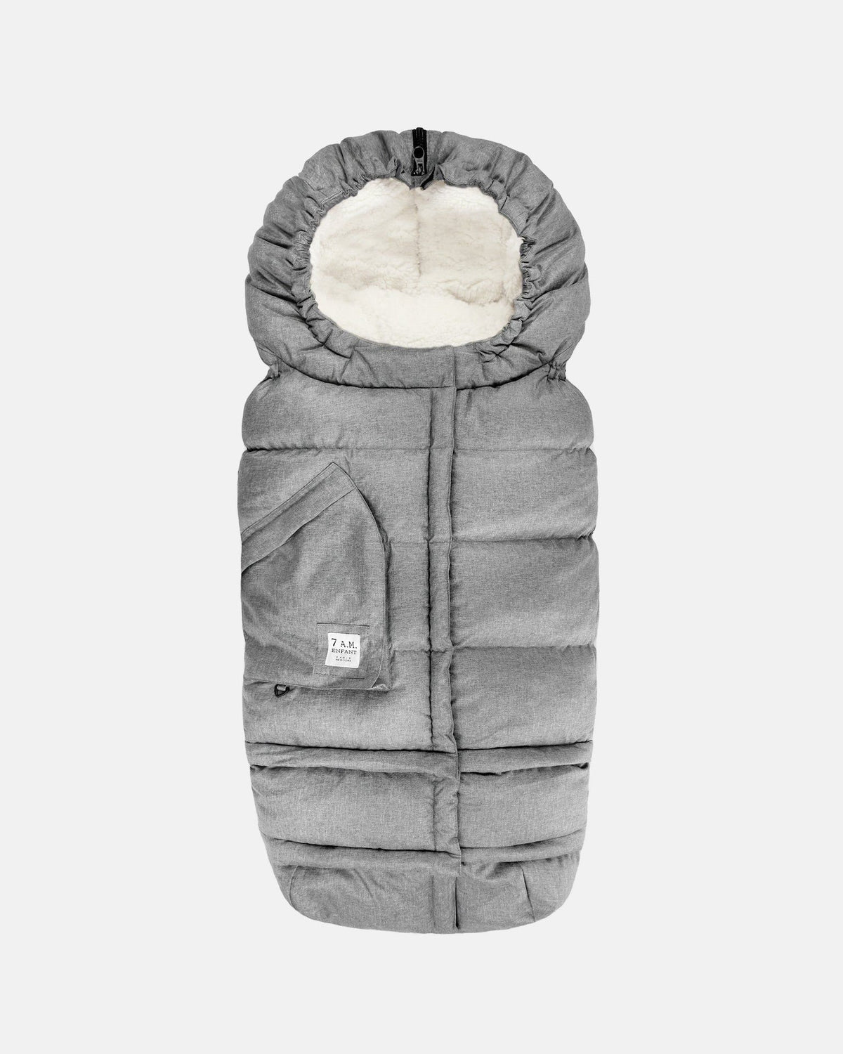 Blanket 212 Evolution - Heather Grey Cloud