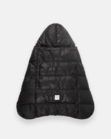 Heavyweight, K-Poncho Black Plush