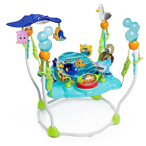 Baby Finding Nemo Sea of Activities Baby Activity Center Jumper C8739
