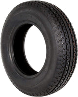 Set of 4 ST225/75R15 Radial Trailer Tire, ST225-75R15 ST 225/75R15, 10 Ply Load Range E, 117N