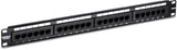 A management-type power distribution device with 6 output ports, model TPI-06, rack-mounted power distribution unit, equipped with 1 NEMA 5-15R bypass power socket, 1 gigabit RJ-45 interface, featuring overload protection and surge protection functio