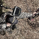 For the ozone generator for hunting, it has an enhanced output setting | An odor control device with 3 operation modes | An ozone odor elimination machine with a rechargeable battery and a tree-hanging device