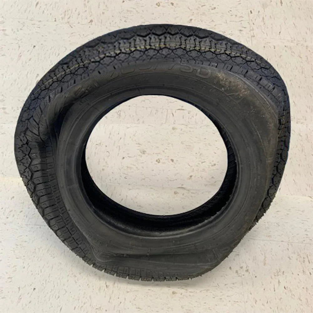 Falken FK-090 T125/70D17 98M Temporary Spare Tire -- Compact Emergency Replacement Tire
