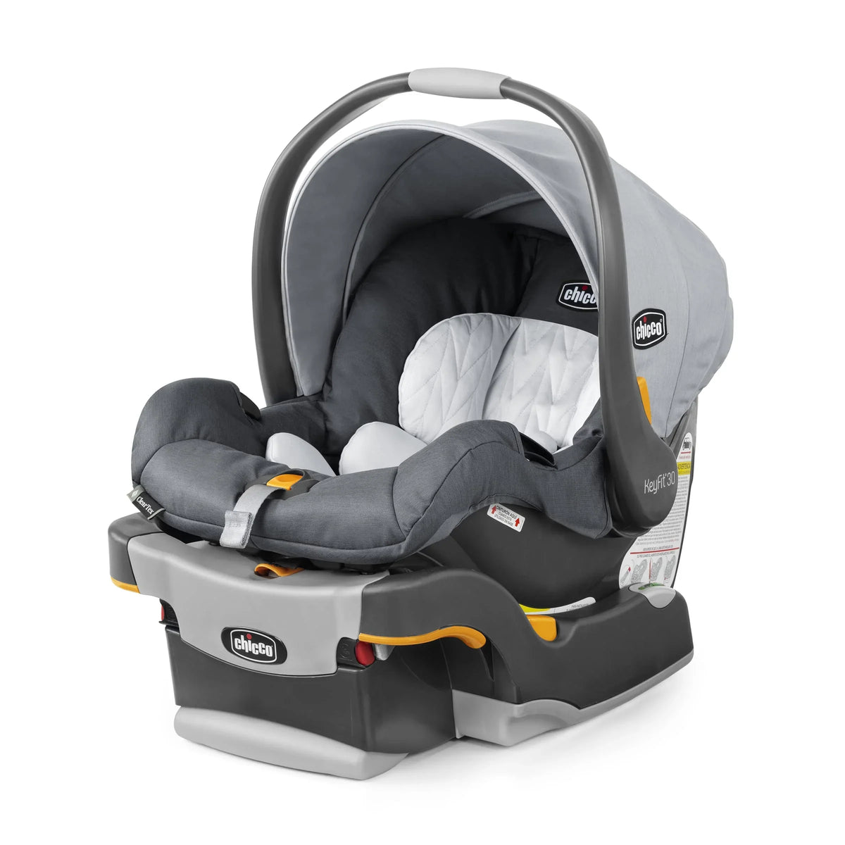KeyFit 30 ClearTex Infant Car Seat and Base