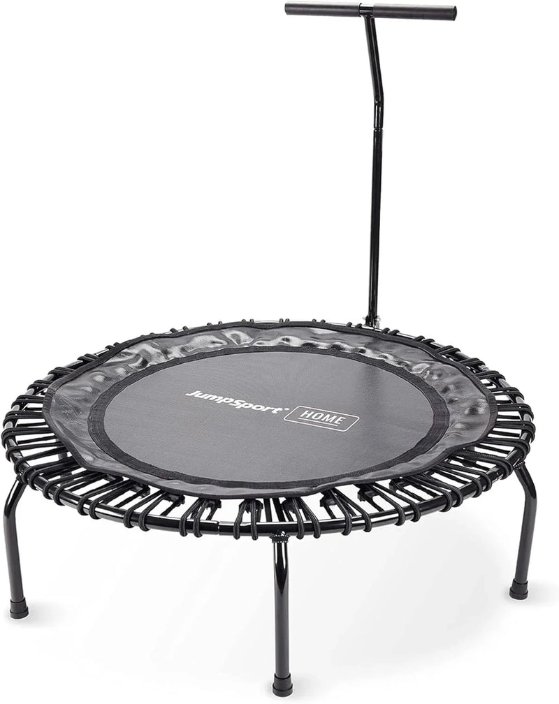 Home Fitness Trampoline - An indoor small rebounding trampoline suitable for adults - A favorite choice of professionals, safe and stable U6183