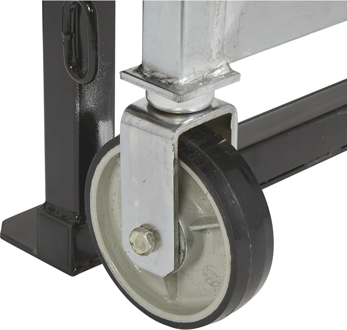 Furniture Handling Machine Set, rated load 3960 pounds, size 10 inches