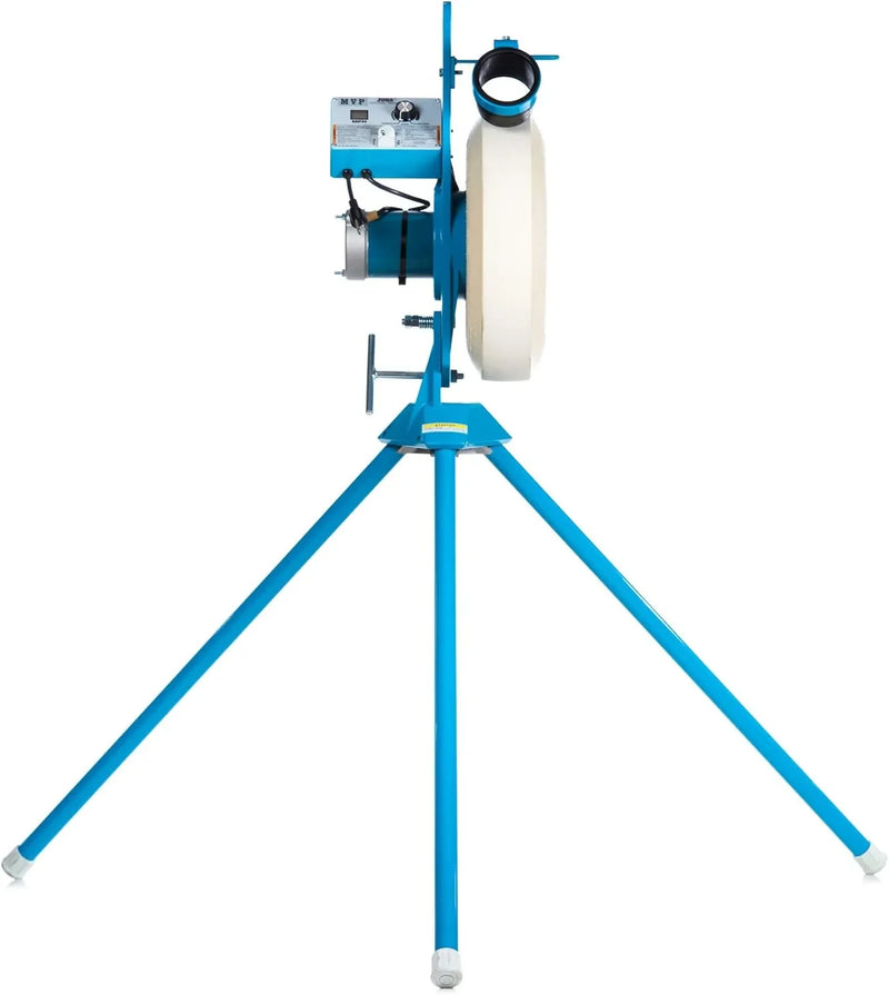 Combo Pitching Machine – Adjustable Up to 60 MPH, for Baseball & Softball, Ideal for Pitching-Machine Leagues F1416