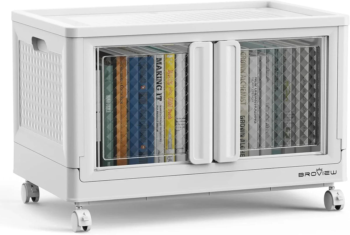 600 sets of stackable storage boxes with lids and doors, 6 sets of plastic coat closets and storage drawers with wheels, large foldable storage boxes, household and office cabinets