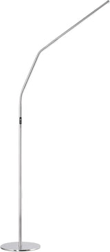 3200 lux brightness, 4 brightness adjustment modes, USB-C charging interface, anti-glare diffuser cover, flexible design, art and craftsmanship, sewing, nail salon application