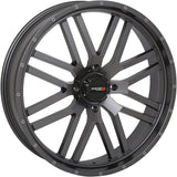 System 3 ST-3 Gunmetal UTV Wheels 22" RZR 1000 XP/Ranger XP 900/1000