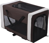 Pet cart, a three-in-one foldable pet travel backpack, suitable for small to medium-sized dogs and cats