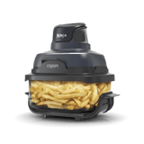 Ninja 4-in-1 Portable Glass Air Fryer Cooking System