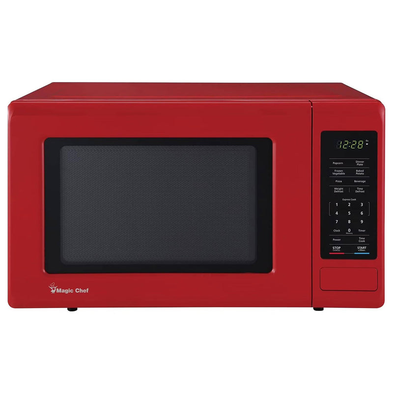 Magic Chef 0.9 cu ft Countertop Microwave Ovens in New Model E5535