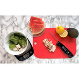2-in-1 Instant & Probe Digital Thermometer