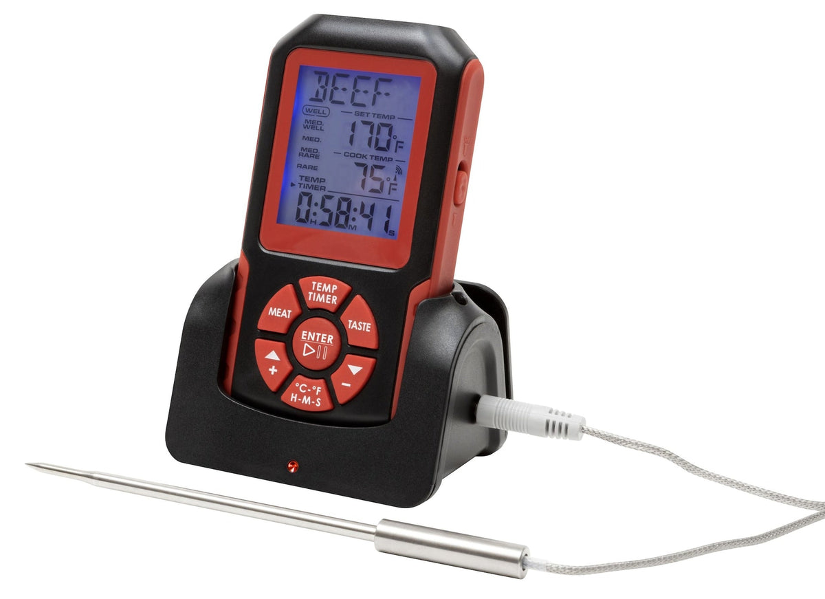 Wireless Cooking Thermometer with Probe