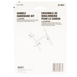 Alas Universal Handle Mounting Kit, 2-pk, For Lawn Mower Handles