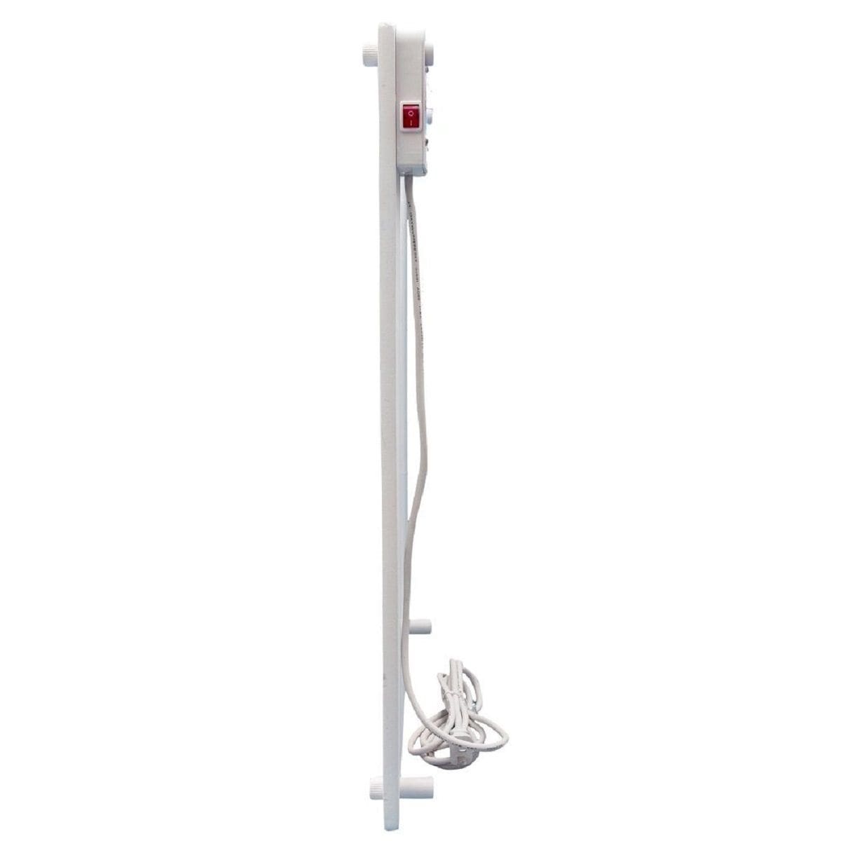 Ceramic Electric Wall-Mounted Heater, 250W, White