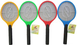 Battery-Powered Mosquito/Bug Zapper Racket, Assorted Colours