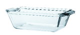 Glass Loaf Pan, 5 x 9-in, 1.5-L