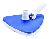 Aquarius Triangular Pool Vacuum Head with Swivel Adapter