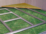 Arrow Floor Frame Kit for Arrow Classic 10x11-ft, 10x12-ft and 10x14-ft Sheds