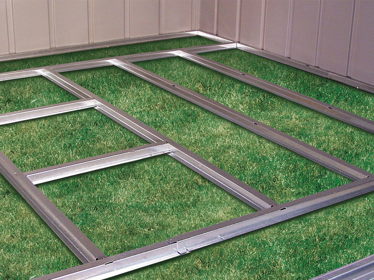 Arrow Floor Frame Kit for Arrow Classic 10x11-ft, 10x12-ft and 10x14-ft Sheds