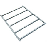 Arrow Galvanized Steel Floor Frame Kit for EZEE Sheds