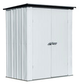 Arrow Spacemaker Patio Steel Storage Shed, 5-ft x 3-ft