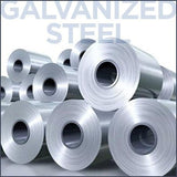 Arrow Yardsaver 4x7-ft Galvanized Steel Floor Frame