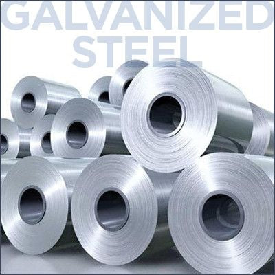 Arrow Yardsaver 4x7-ft Galvanized Steel Floor Frame