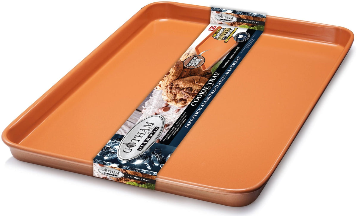 Cooking Tray, Copper