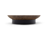 Kawartha 32" Fire Pit, Black/Corten