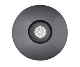 Simcoe Fire Pit, 47", Black