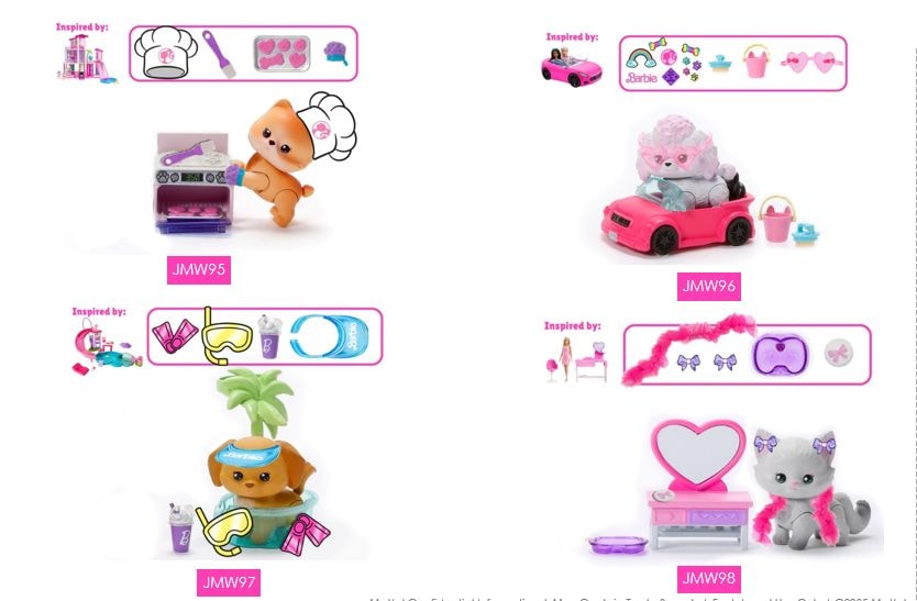 Dream Pets Core Assorted