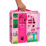 Getaway House Doll