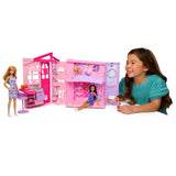 Getaway House Doll