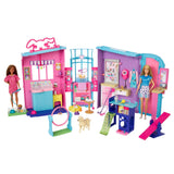 Pet Daycare Centre Playset, Includes 30+ Accessories, Kids Ages 3+