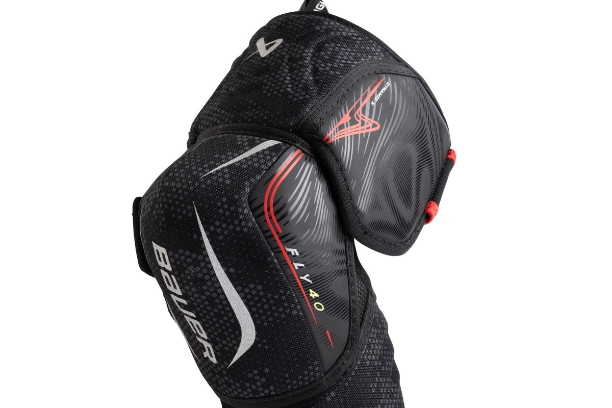 Vapor Fly40 Hockey Elbow Pads, Senior, Assorted Sizes