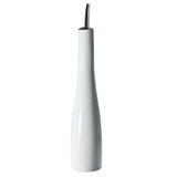 BIA Porcelain Oil Bottle with Pouring Spout, 16-oz, White