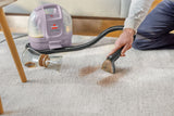 Bissel Little Green Mini Corded Dusk Portable Carpet & Upholstery Deep Cleaner