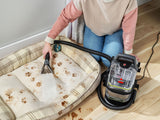 BISSELL Little Green Pet Pro Portable Carpet Cleaner Portable Carpet and Upholstery Deep Cleaner
