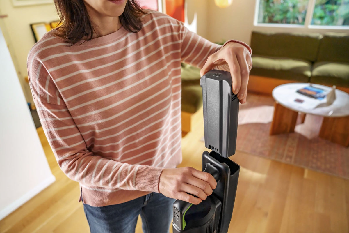 BISSELL PowerLifter FurGuard Pet Pro Cordless Self-Standing Stick Vacuum