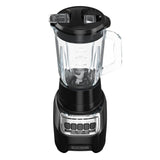 Blender Power Crush 4-Speed Piano Key, Black, 700W