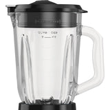 Blender Power Crush 4-Speed Piano Key, Black, 700W