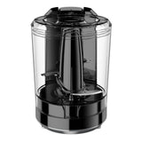 FreshPrep One-Touch Electric Food Chopper, 3 Cup