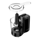 FreshPrep One-Touch Electric Food Chopper, 3 Cup